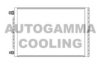 AUTOGAMMA 104235 Condenser, air conditioning